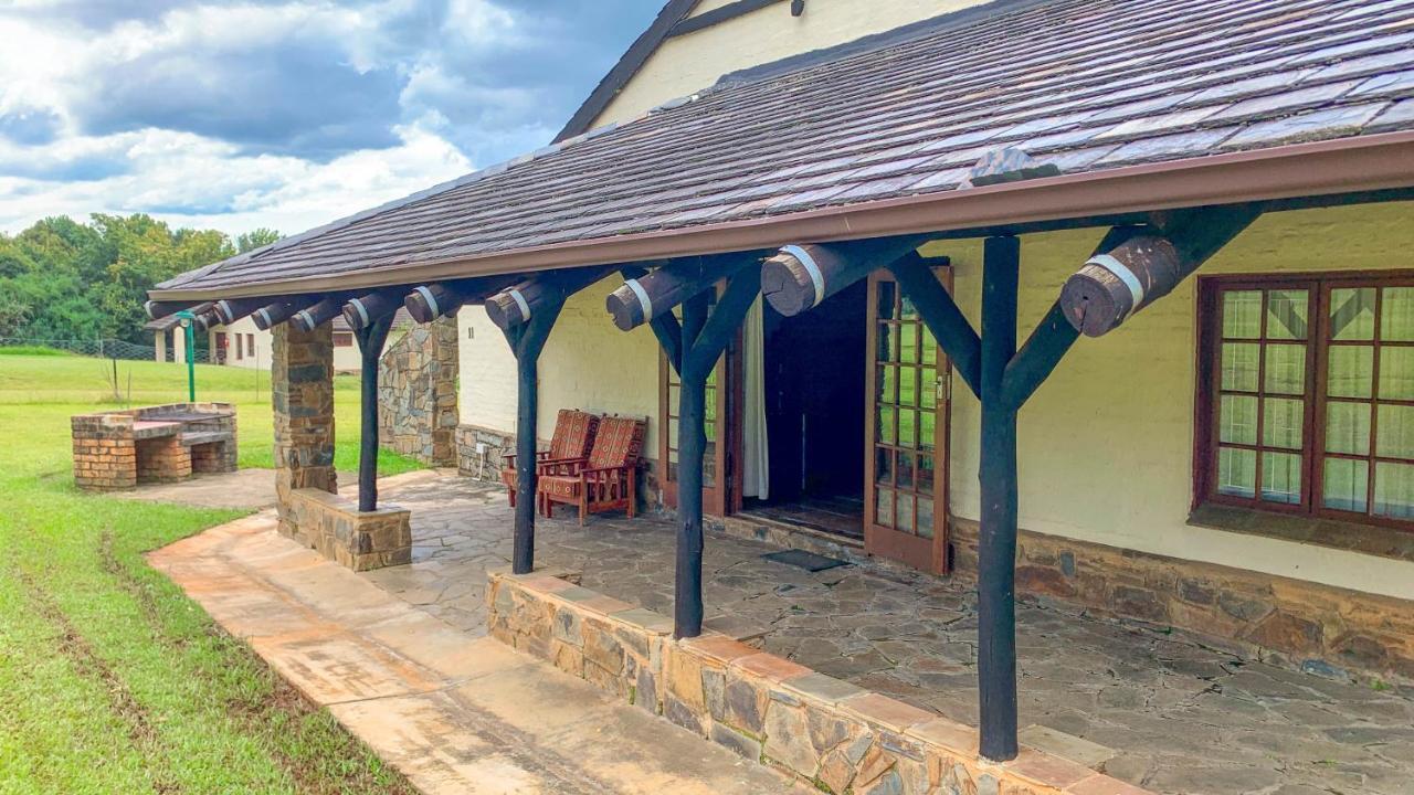 Wits End Mountain ResortChampagne Valley エクステリア 写真